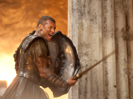 Clash of the Titans Clash of the Titans